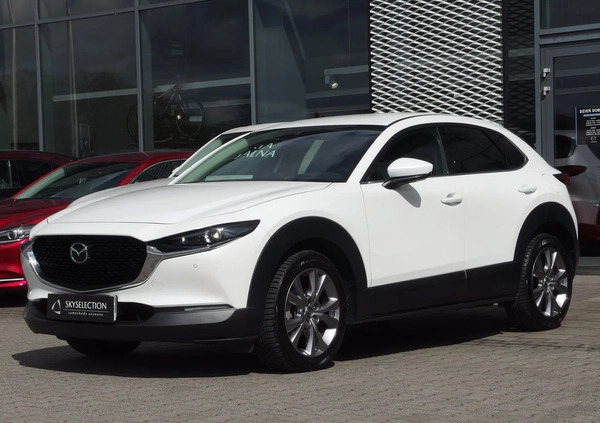 Mazda CX-30 cena 134900 przebieg: 11500, rok produkcji 2023 z Jedlina-Zdrój małe 67